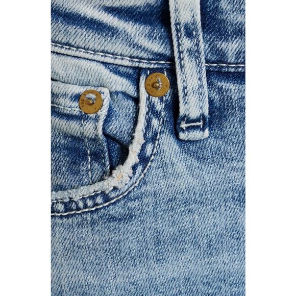 RAG & BONE Size 25 Mid-Rise Ankle Skinny Jean “Cate” - Picture 4 of 5